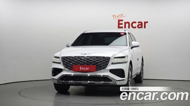 Genesis GV80 2.5T Gasoline AWD — пробег 21 008 км — фото 3 из 5