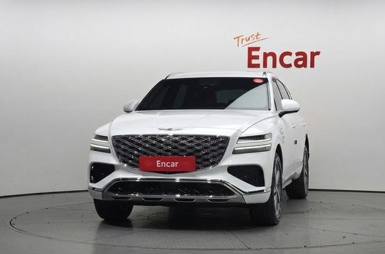 Genesis GV80 2.5T Gasoline AWD — пробег 21 008 км — фото 3 из 5