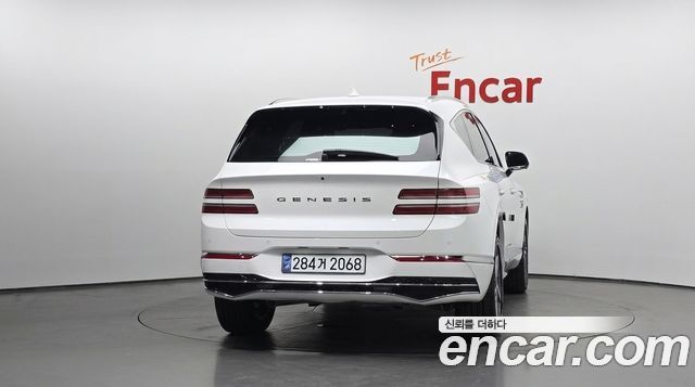 Genesis GV80 2.5T Gasoline AWD — пробег 21 008 км — фото 4 из 5