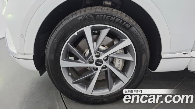 Genesis GV80 2.5T Gasoline AWD — пробег 21 008 км — фото 5 из 5