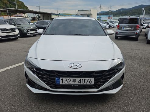 Hyundai AVANTE 1.6 Modern — пробег 118 959 км — фото 3 из 5