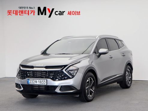 Kia Sportage Prestige 2WD — пробег 117 364 км — фото 1 из 5