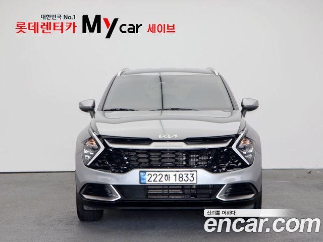 Kia Sportage Prestige 2WD — пробег 117 364 км — фото 2 из 5