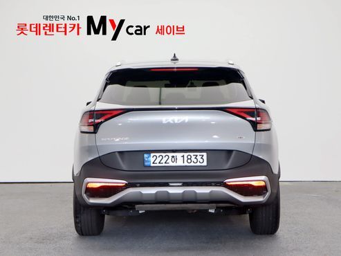 Kia Sportage Prestige 2WD — пробег 117 364 км — фото 4 из 5