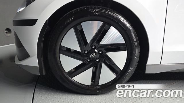 Hyundai Ioniq6 из Кореи Encar