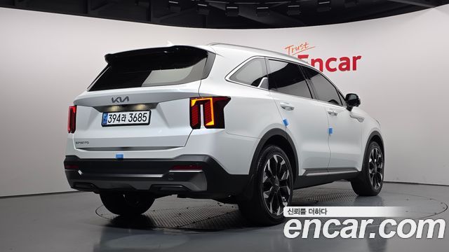 Kia Sorento Gasoline 2.5T 2WD Noblesse — пробег 49 649 км — фото 2 из 5