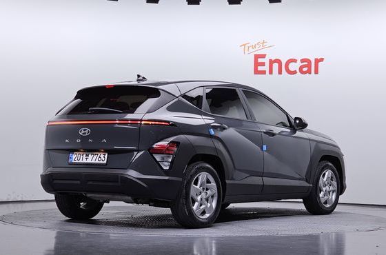 Hyundai Kona Modern — пробег 46 309 км — фото 2 из 5
