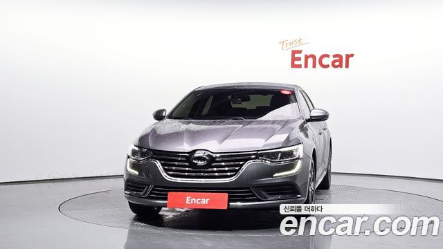 Renault (Samsung) SM6 из Кореи Encar