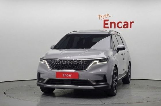 Kia Carnival Diesel 9-Seater Signature — пробег 69 967 км — фото 3 из 5