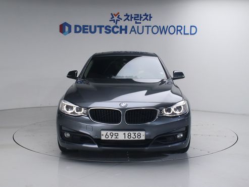 BMW Gran Turismo GT 320d — пробег 88 024 км — фото 1 из 5