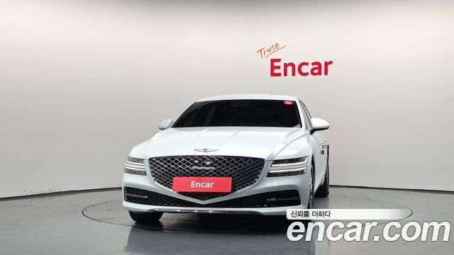 Genesis G80 Gasoline 2.5 Turbo AWD — пробег 23 507 км — фото 3 из 5