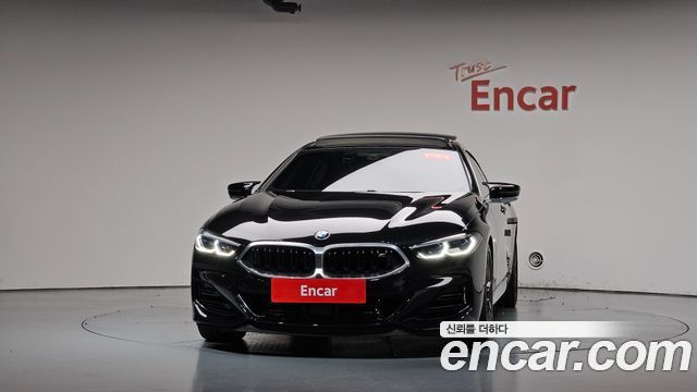 BMW 8-Series из Кореи Encar