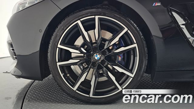 BMW 8-Series из Кореи Encar