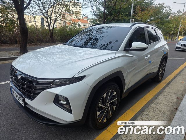 Hyundai Tucson Diesel 2.0 2WD Premium — пробег 45 754 км — фото 1 из 5