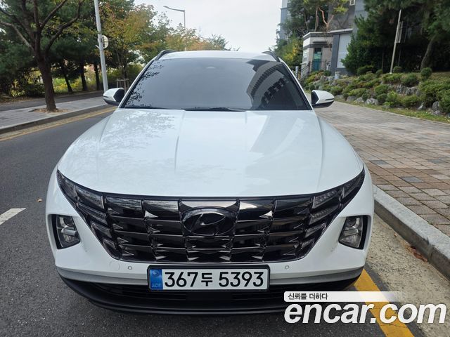 Hyundai Tucson Diesel 2.0 2WD Premium — пробег 45 754 км — фото 2 из 5