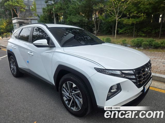 Hyundai Tucson Diesel 2.0 2WD Premium — пробег 45 754 км — фото 3 из 5