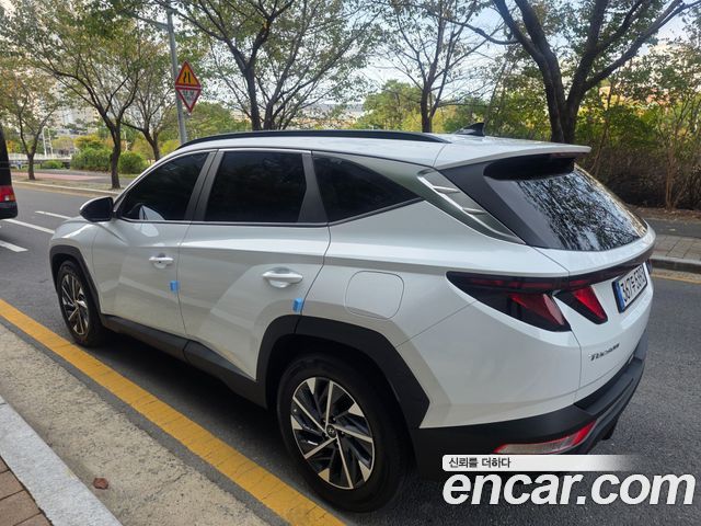 Hyundai Tucson Diesel 2.0 2WD Premium — пробег 45 754 км — фото 4 из 5