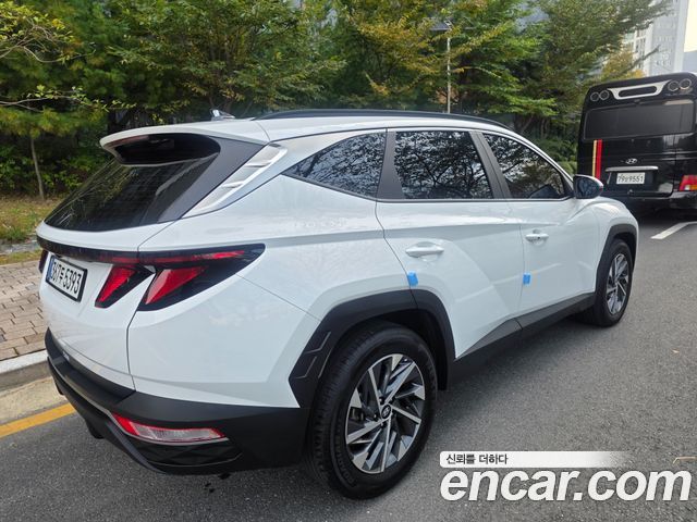 Hyundai Tucson Diesel 2.0 2WD Premium — пробег 45 754 км — фото 5 из 5
