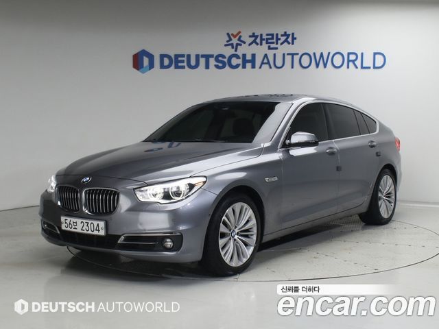 BMW Gran Turismo GT ED Edition — пробег 82 166 км — фото 3 из 5