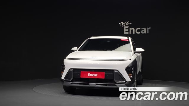 Hyundai Kona из Кореи Encar