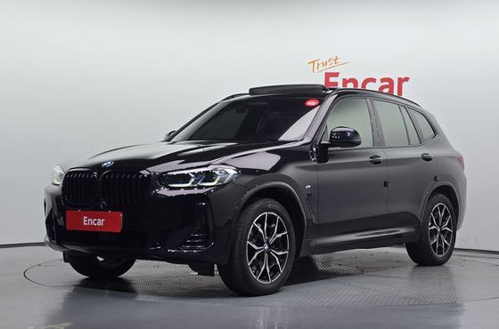 BMW X3 xDrive 20i M Sports Pro — пробег 49 900 км — фото 1 из 5