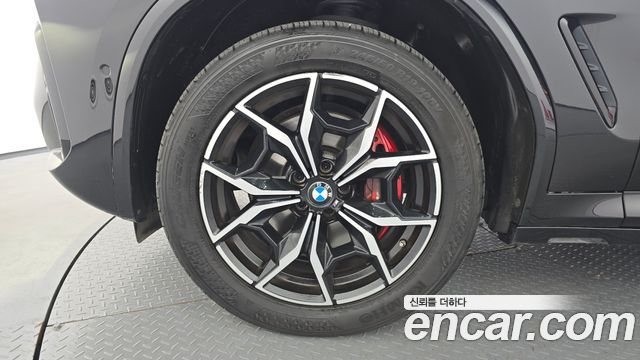BMW X3 xDrive 20i M Sports Pro — пробег 49 900 км — фото 5 из 5