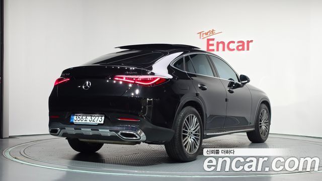 Mercedes-Benz GLC-Class из Кореи Encar