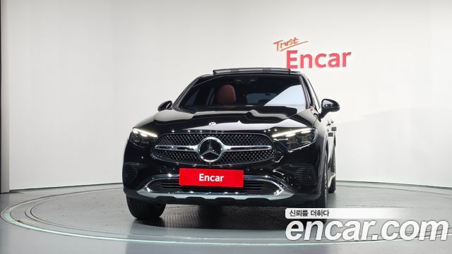 Mercedes-Benz GLC-Class из Кореи Encar