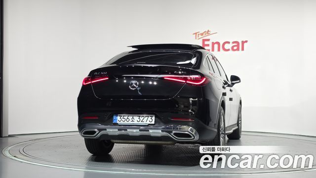 Mercedes-Benz GLC-Class из Кореи Encar