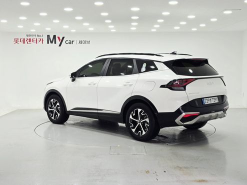 Kia Sportage HEV 1.6 2WD Signature — пробег 20 524 км — фото 3 из 5