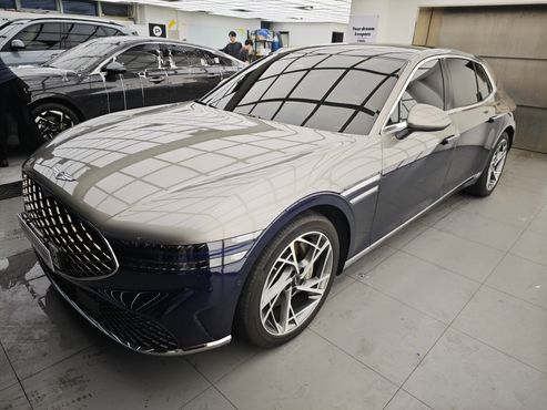 Genesis G90 Gasoline 3.5 Turbo AWD — пробег 98 000 км — фото 1 из 5