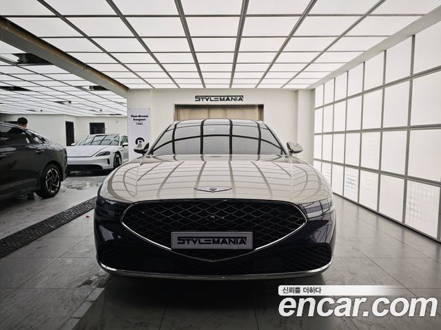 Genesis G90 Gasoline 3.5 Turbo AWD — пробег 98 000 км — фото 3 из 5