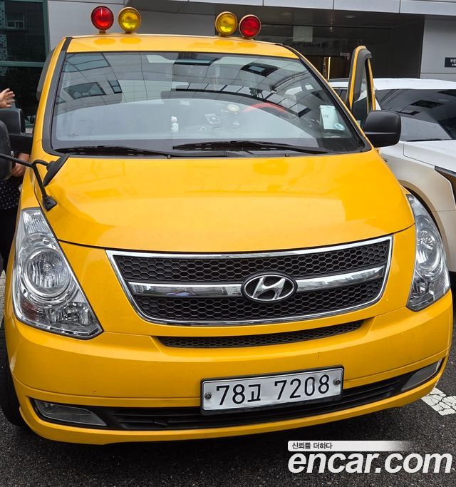 Hyundai Starex Guard car of children — пробег 82 880 км — фото 1 из 4