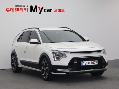 Kia Niro Prestige — пробег 22 797 км — фото 3 из 5