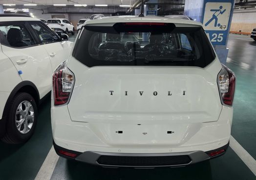 Ssangyong TIBOLI 1.6 2WD V1 — пробег 1 км — фото 3 из 5