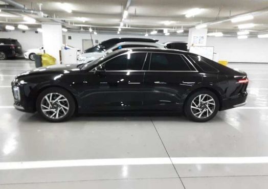 Hyundai Grandeur 2,5 Gasoline 2WD Premium — пробег 82 066 км — фото 5 из 5