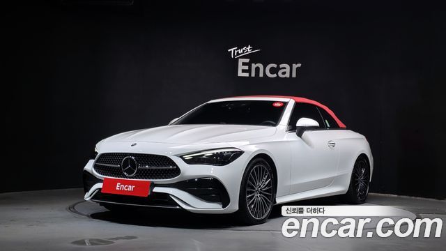 Mercedes-Benz CLE-Class из Кореи Encar