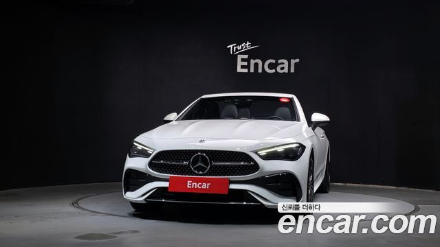 Mercedes-Benz CLE-Class из Кореи Encar