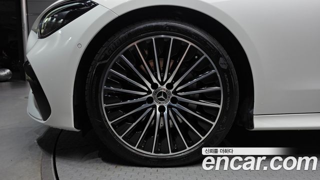 Mercedes-Benz CLE-Class из Кореи Encar