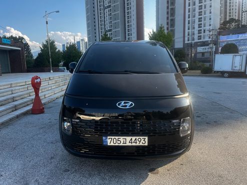 Hyundai Staria Tourer 11-Seater Modern — пробег 55 000 км — фото 1 из 5