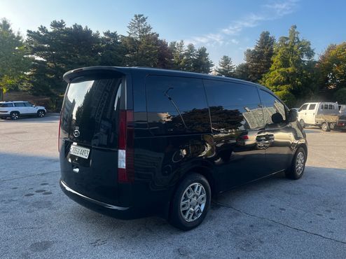 Hyundai Staria Tourer 11-Seater Modern — пробег 55 000 км — фото 3 из 5