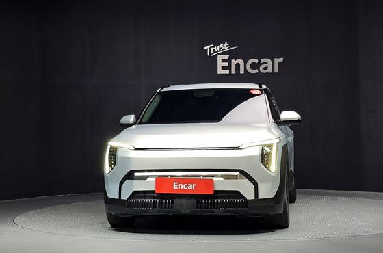Kia EV3 Long Range 2WD Earth — пробег 42 955 км — фото 3 из 5