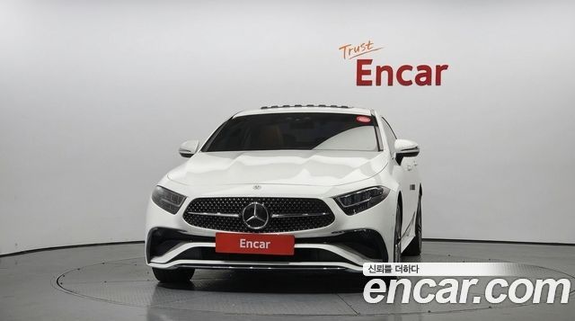 Mercedes-Benz CLS-Class из Кореи Encar