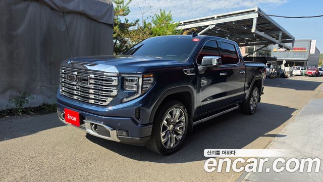 GMC Sierra Denali-X — пробег 7 070 км — фото 1 из 5