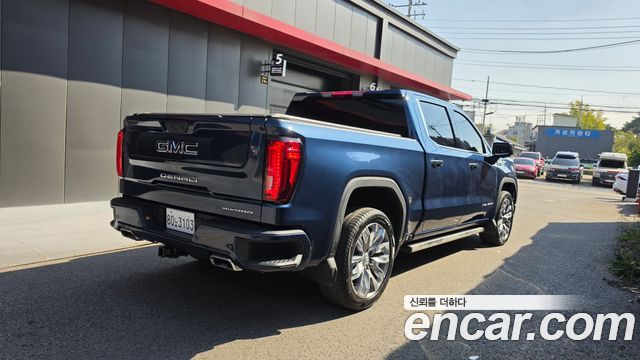 GMC Sierra Denali-X — пробег 7 070 км — фото 2 из 5
