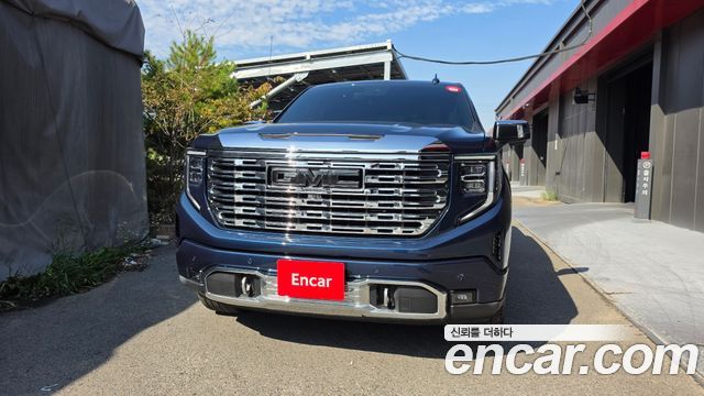 GMC Sierra Denali-X — пробег 7 070 км — фото 3 из 5