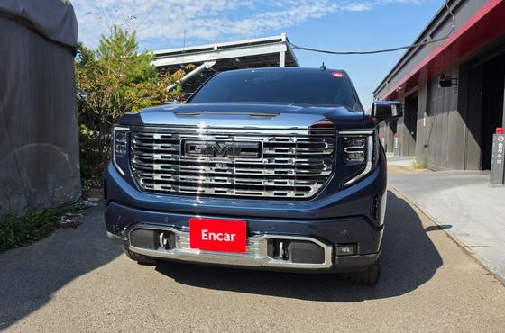 GMC Sierra Denali-X — пробег 7 070 км — фото 3 из 5