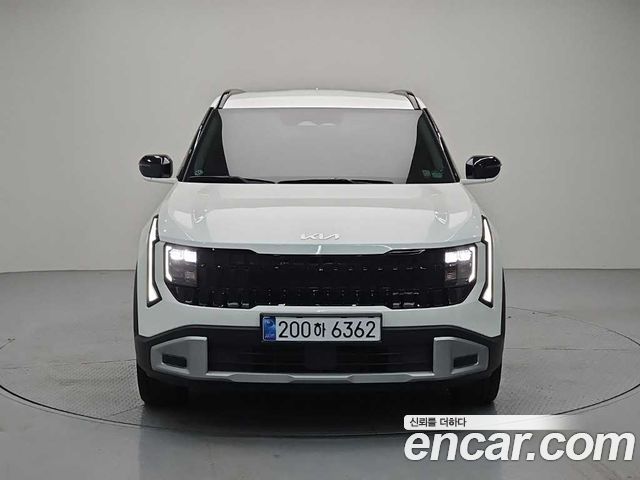 Kia Seltos HEV 1.6 2WD Prestige — пробег 9 500 км — фото 2 из 5