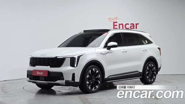 Kia Sorento Diesel 2.2 2WD Prestige — пробег 58 691 км — фото 1 из 5