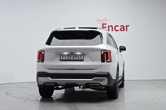 Kia Sorento Diesel 2.2 2WD Prestige — пробег 58 691 км — фото 4 из 5